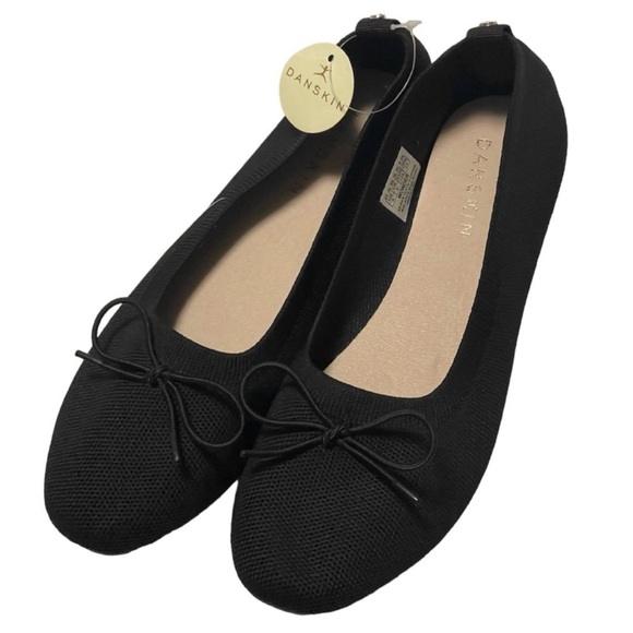 Danskin Wonder Slip On Ballet Flat - Picture 3 of 4